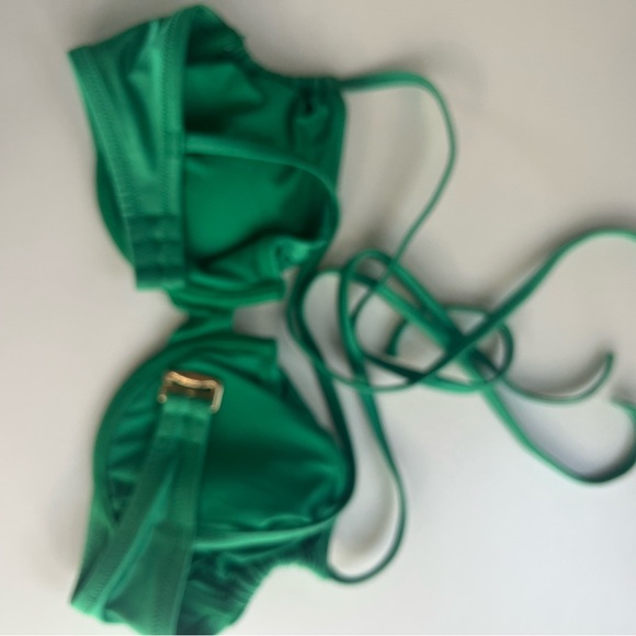 Green Bikini Set - Picture 2 of 6